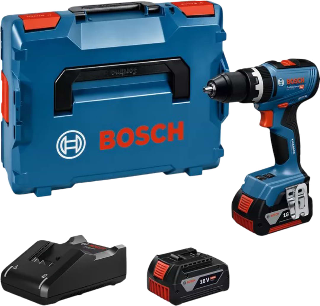 Дриль-шуруповерт Bosch GSB 18V-65 (0.601.9N3.303)