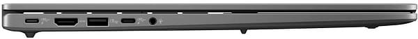 Фото - Ноутбук Asus Vivobook S16 S3607QA-PL006W Matte Gray