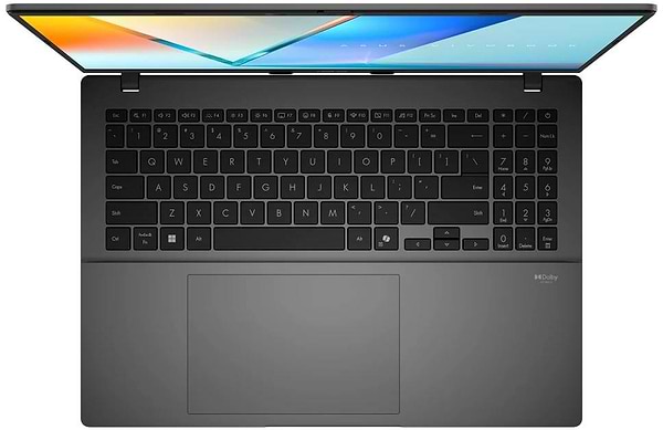 Фото - Ноутбук Asus Vivobook S16 S3607QA-PL006W Matte Gray
