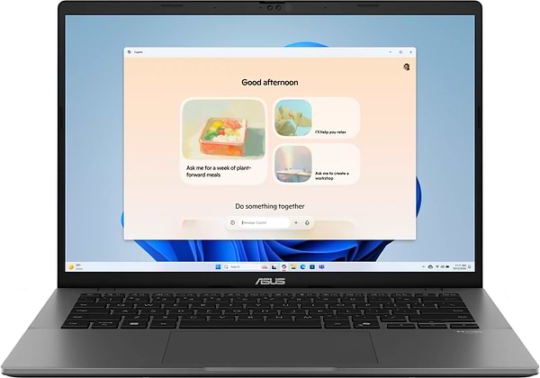 Фото - Ноутбук Asus Vivobook S14 S3407VA-LY014 Matte Gray
