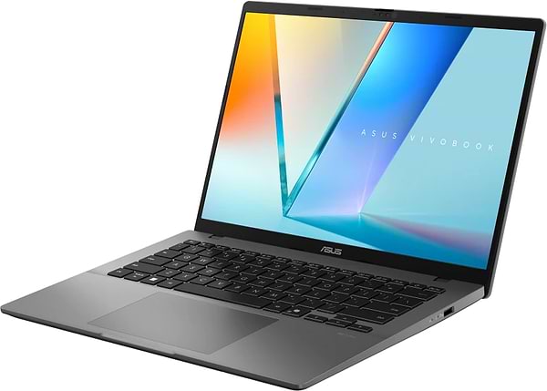 Фото - Ноутбук Asus Vivobook S14 S3407VA-LY014 Matte Gray