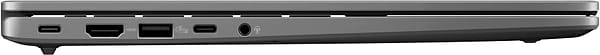 Фото - Ноутбук Asus Vivobook S14 S3407VA-LY014 Matte Gray