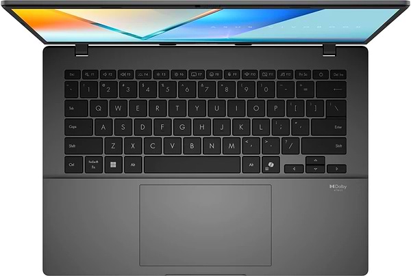Фото - Ноутбук Asus Vivobook S14 S3407VA-LY014 Matte Gray