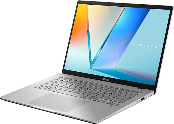 Фото - Ноутбук Asus Vivobook S14 S3407VA-LY015 Cool Silver