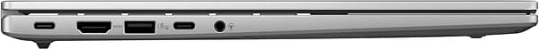 Фото - Ноутбук Asus Vivobook S14 S3407VA-LY015 Cool Silver