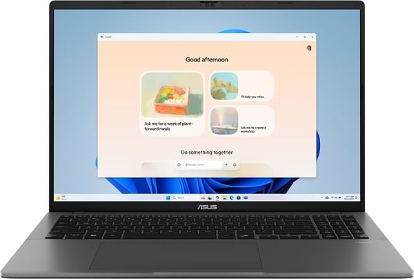 Фото - Ноутбук Asus Vivobook S16 S3607VA-RP016 Matte Gray