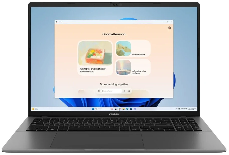 Ноутбук Asus Vivobook S16 M3607GA-SH086X Matte Gray