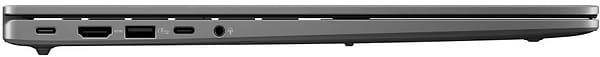 Фото - Ноутбук Asus Vivobook S16 M3607HA-RP009 Matte Gray