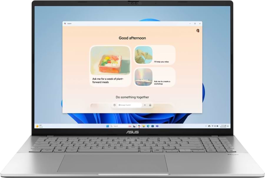 Ноутбук Asus Vivobook S16 M3607HA-RP012 Cool Silver - Фото 1