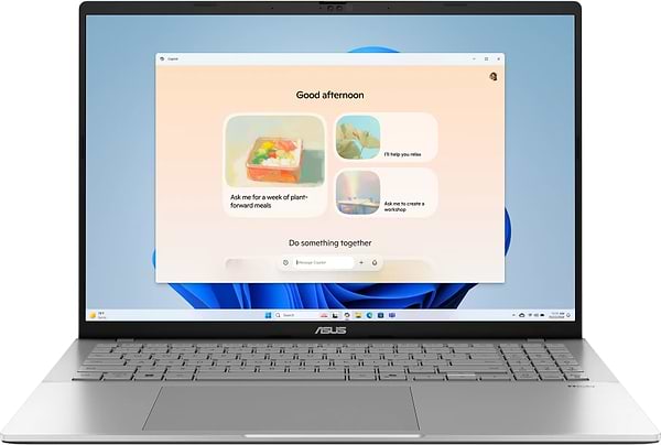 Фото - Ноутбук Asus Vivobook S 16 M3607HA-RP010 Cool Silver