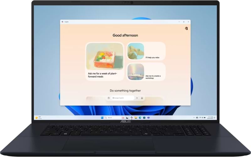 Ноутбук Asus Vivobook 18 M1807HA-S8025 Quiet Blue - Фото 1