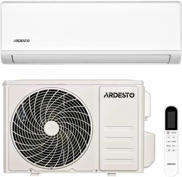 Фото - Кондиціонер спліт Ardesto CoolSmart ARD-ACS07-I