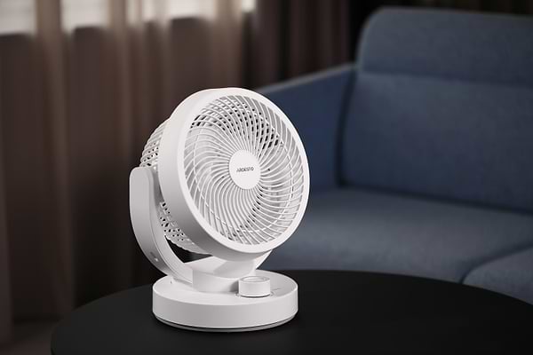 Фото - Вентилятор настольный Ardesto FT-B25W