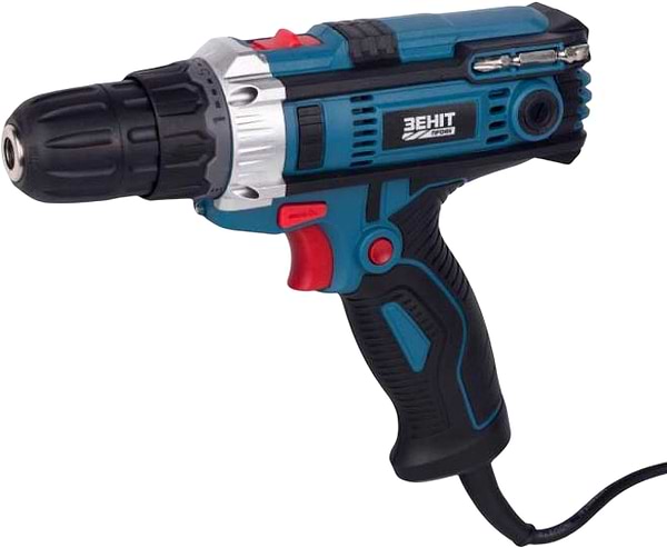 Фото - Шуруповерт мережевий Зеніт ЗПШ-650/2 Профі (853792) Фото - Шуруповерт мережевий Зеніт ЗПШ-650/2 Профі (853792)