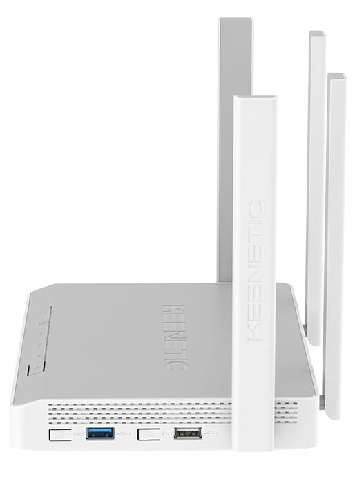 Фото - Маршрутизатор интернет WiFi6 KeeneticTitan ( KN-1811)