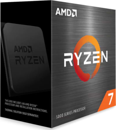 Фото - Процессор AMD Ryzen 7 5800X (100-100000063WOF)