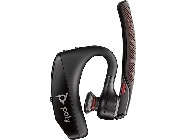 Фото - Bluetooth-гарнітура Poly In-ear Poly Voyager 5200 UC BT600 USB-A Acoustic fence Black (7K2E1AA)
