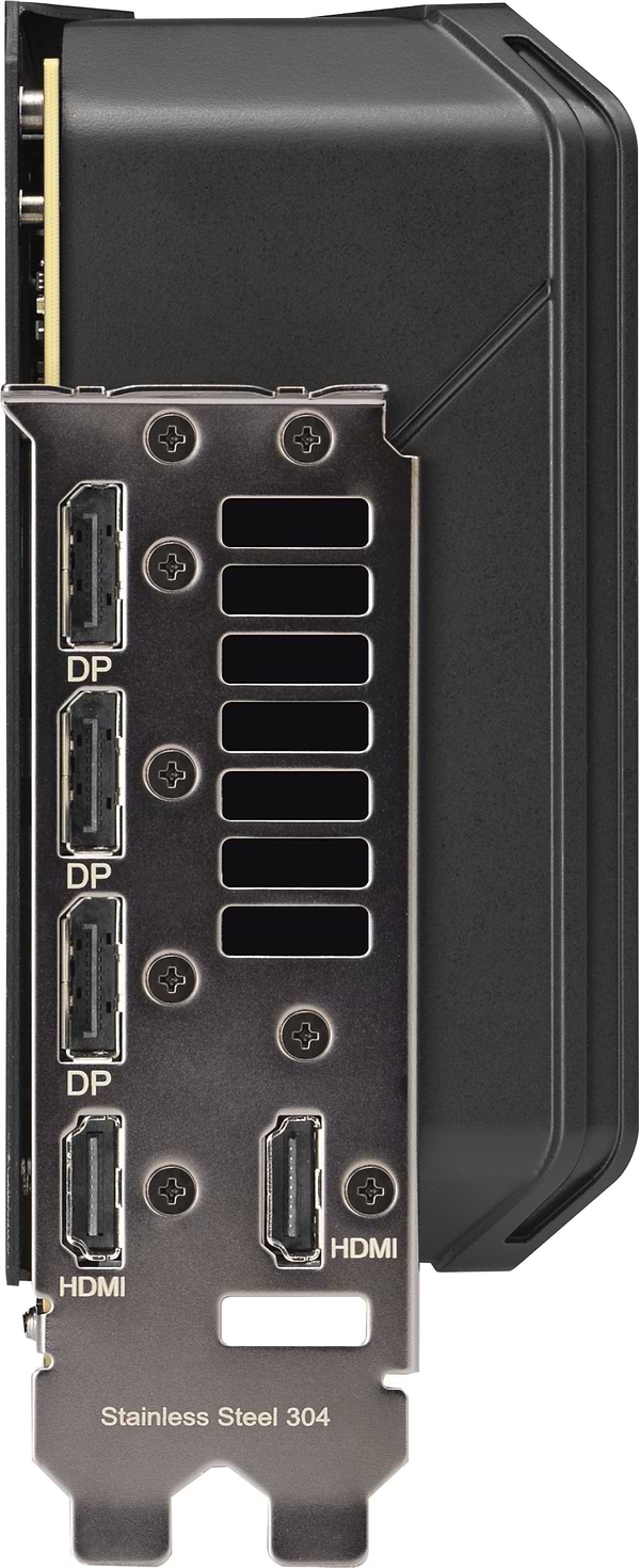 Фото - Відеокарта Asus GeForce RTX 5070 12GB GDDR7 OC (ROG-STRIX-RTX5070-O12G-GAMING)