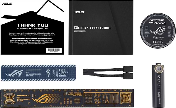 Фото - Відеокарта Asus GeForce RTX 5070 12GB GDDR7 OC (ROG-STRIX-RTX5070-O12G-GAMING)