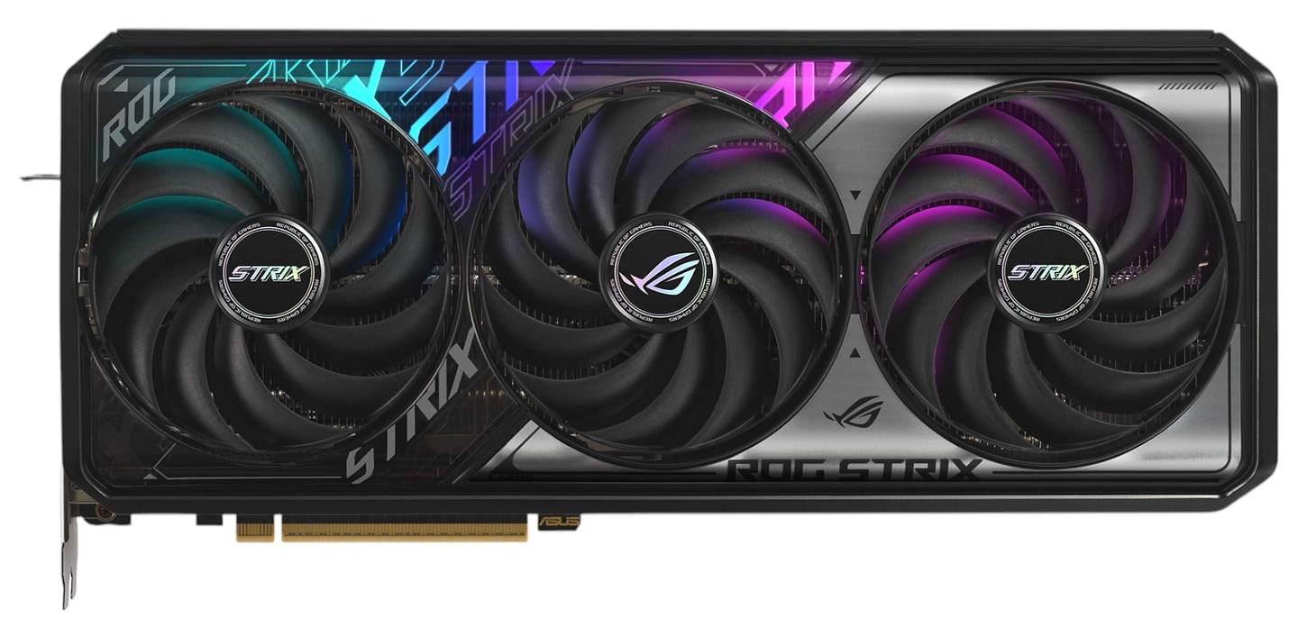 Купити Відеокарта Asus GeForce RTX 5070 12GB GDDR7 OC (ROG-STRIX-RTX5070-O12G-GAMING) - Фото 1 Відеокарта Asus GeForce RTX 5070 12GB GDDR7 OC (ROG-STRIX-RTX5070-O12G-GAMING) - Фото 1