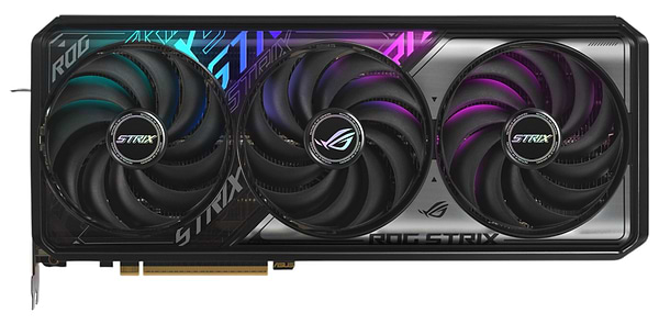 Фото - Відеокарта Asus GeForce RTX 5070 12GB GDDR7 OC (ROG-STRIX-RTX5070-O12G-GAMING)