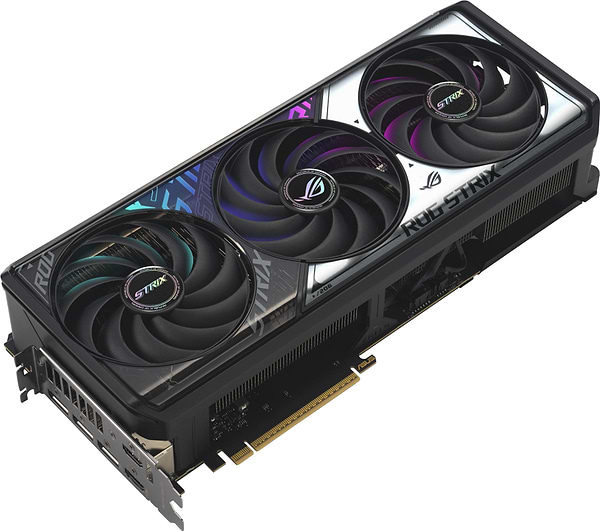 Фото - Видеокарта Asus ROG Strix GeForce RTX 5070 Ti 16GB GDDR7 OC Edition (ROG-STRIX-RTX5070TI-O16G-GAMING)