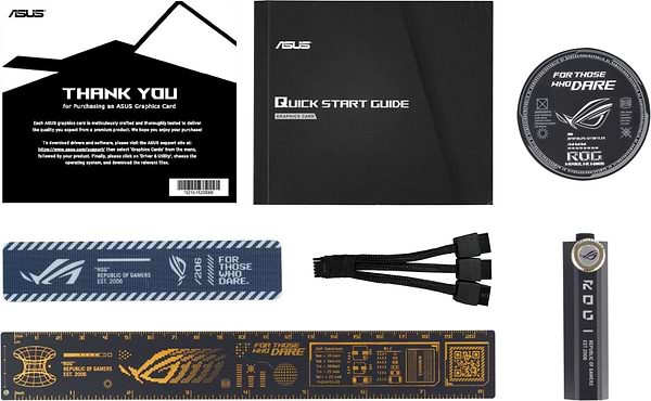 Фото - Видеокарта Asus ROG Strix GeForce RTX 5070 Ti 16GB GDDR7 OC Edition (ROG-STRIX-RTX5070TI-O16G-GAMING)