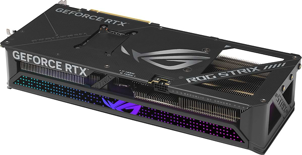 Фото - Видеокарта Asus ROG Strix GeForce RTX 5070 Ti 16GB GDDR7 OC Edition (ROG-STRIX-RTX5070TI-O16G-GAMING)