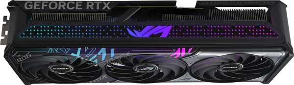 Фото - Видеокарта Asus ROG Strix GeForce RTX 5070 Ti 16GB GDDR7 OC Edition (ROG-STRIX-RTX5070TI-O16G-GAMING)