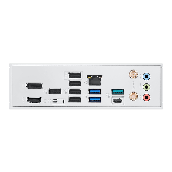 Фото - Материнська плата Asus B850M MAX GAMING WIFI DDR5
