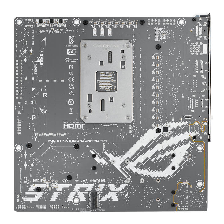 Фото - Материнська плата Asus ROG STRIX B850-G GAMING WIFI DDR5