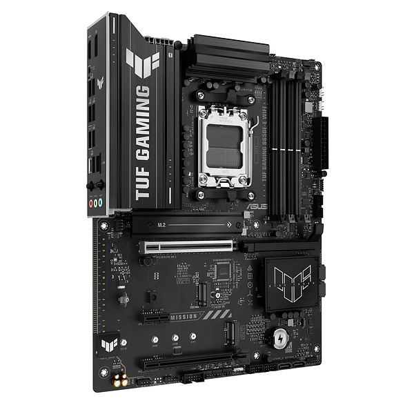 Фото - Материнська плата Asus TUF GAMING B650E-E WIFI DDR5