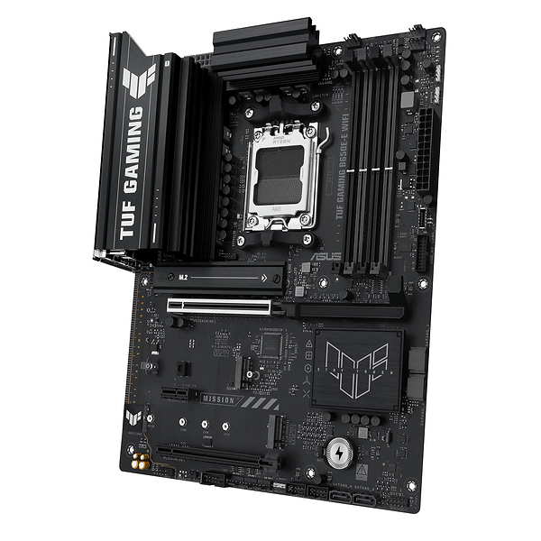 Фото - Материнська плата Asus TUF GAMING B650E-E WIFI DDR5