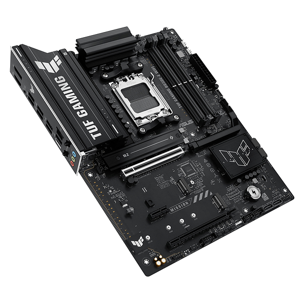 Фото - Материнська плата Asus TUF GAMING B650E-E WIFI DDR5