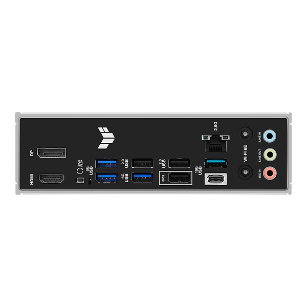 Фото - Материнська плата Asus TUF GAMING B650E-E WIFI DDR5
