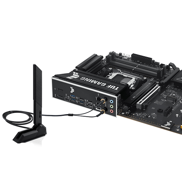 Фото - Материнська плата Asus TUF GAMING B650E-E WIFI DDR5