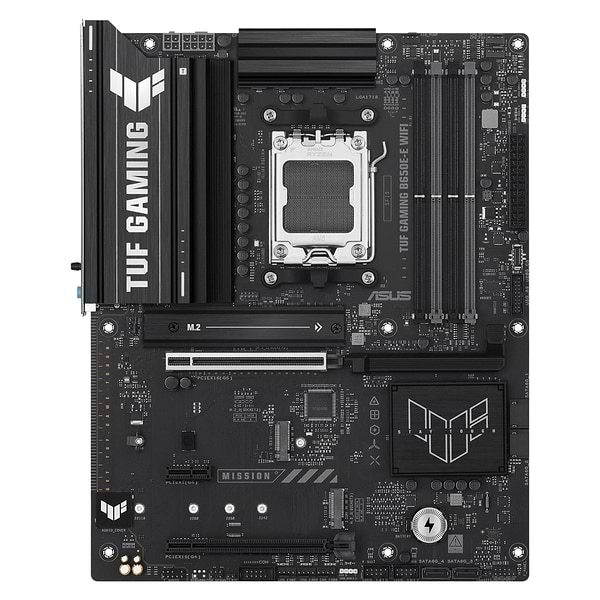 Фото - Материнська плата Asus TUF GAMING B650E-E WIFI DDR5