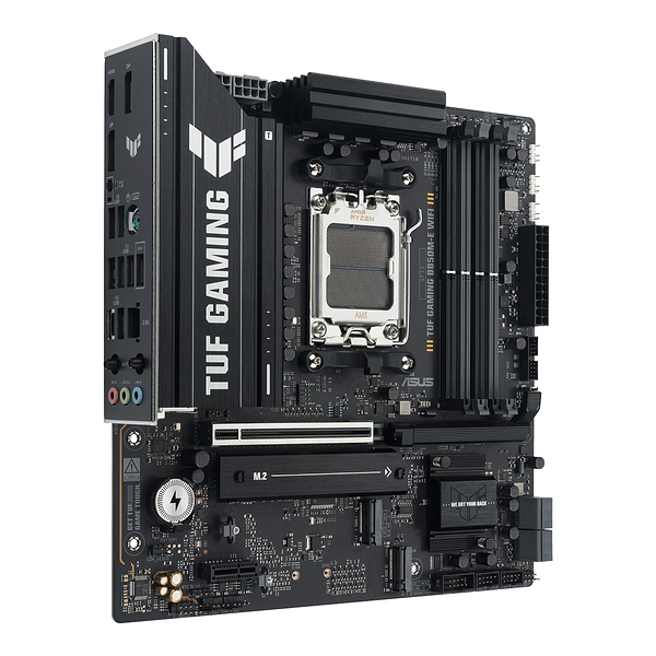 Фото - Материнская плата Asus TUF GAMING B850M-E WIFI DDR5