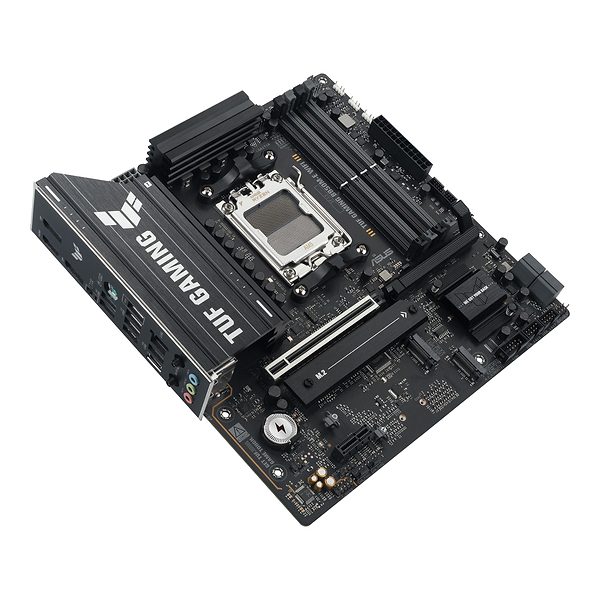Фото - Материнская плата Asus TUF GAMING B850M-E WIFI DDR5