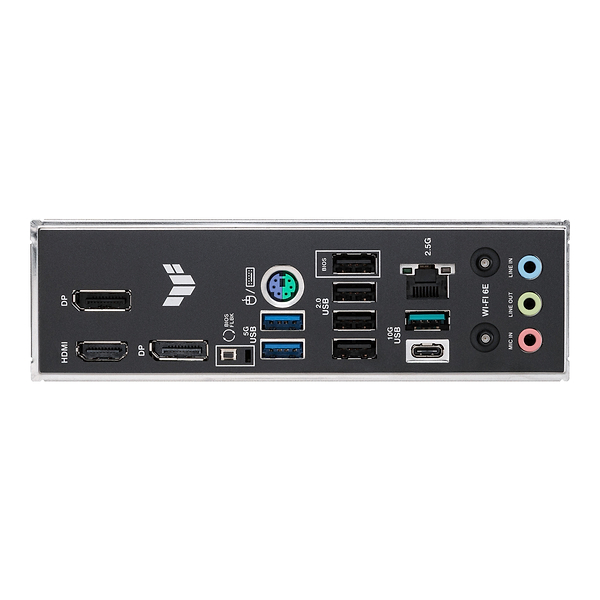 Фото - Материнская плата Asus TUF GAMING B850M-E WIFI DDR5