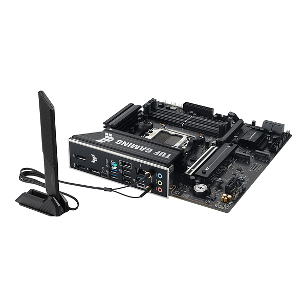 Фото - Материнская плата Asus TUF GAMING B850M-E WIFI DDR5