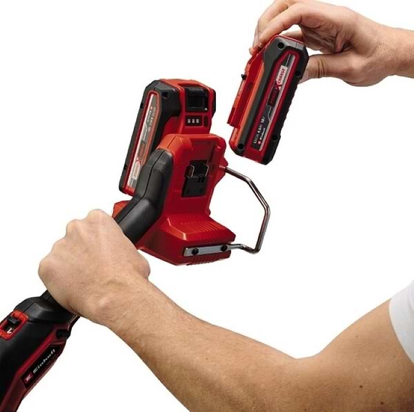 Фото - Тример садовий Einhell GP-CT 36/35 Li без АКБ та ЗП (3411330)