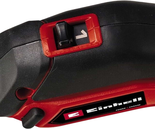 Фото - Тример садовий Einhell GP-CT 36/35 Li без АКБ та ЗП (3411330)