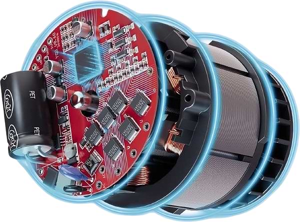 Фото - Тример садовий Einhell GP-CT 36/35 Li без АКБ та ЗП (3411330)