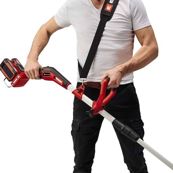 Фото - Тример садовий Einhell GP-CT 36/35 Li без АКБ та ЗП (3411330)