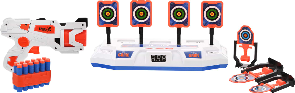 Купити Мішень для бластерів Same Toy Battle Target (S3235) - Фото 1 Мішень для бластерів Same Toy Battle Target (S3235) - Фото 1