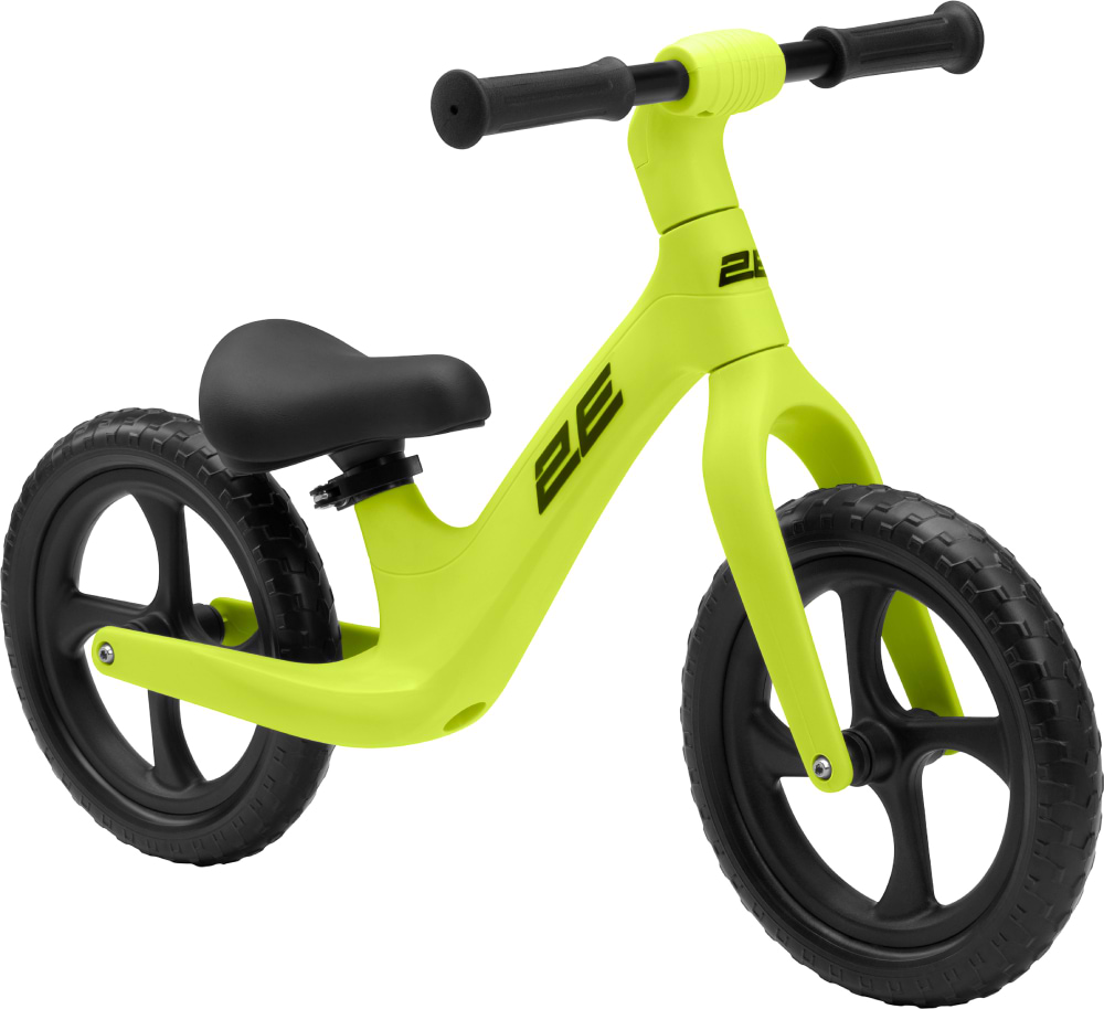 Біговел Miqilong NY 12" Green (ZCY-NY12-GREEN) - Фото 1