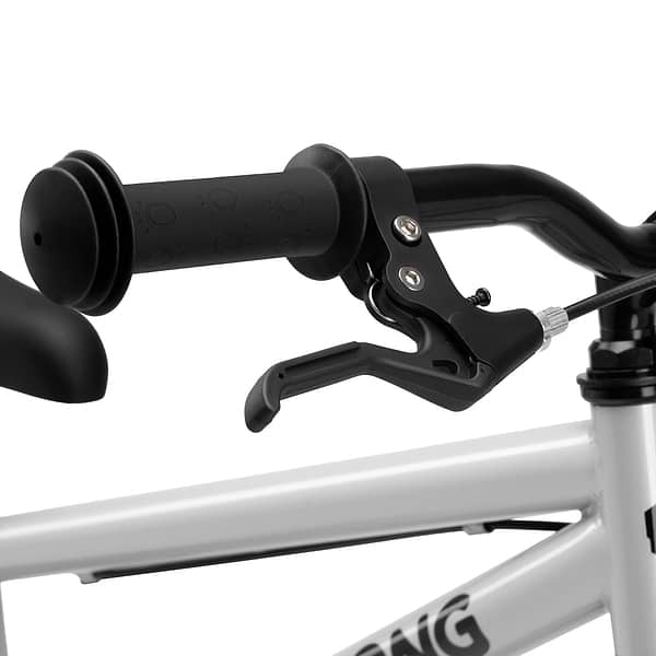 Фото - Двоколісний велосипед Miqilong  ST 20"
Silver (RBB-ST20-SILVER)