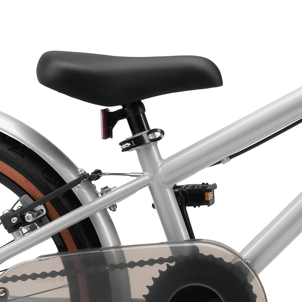 Фото - Двоколісний велосипед Miqilong  ST 20"
Silver (RBB-ST20-SILVER)