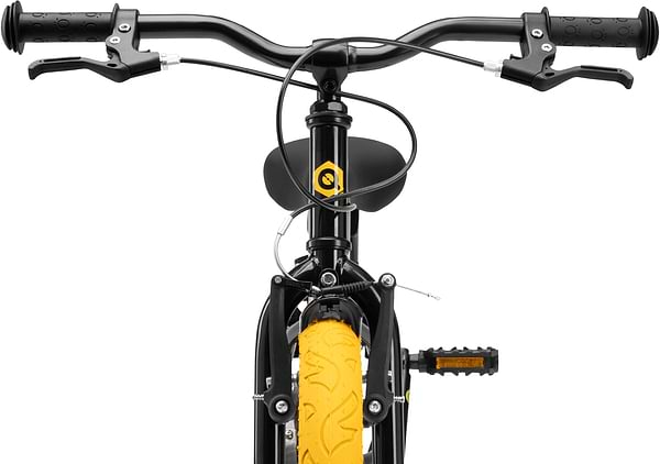 Фото - Двоколісний велосипед Miqilong  ST 20" Black (RBB-ST20-BLACK)